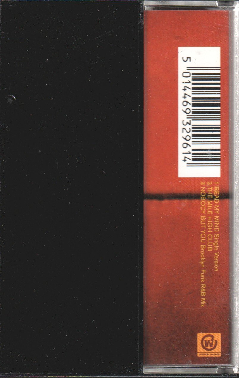 Conner Reeves - Read My Mind - Cassette