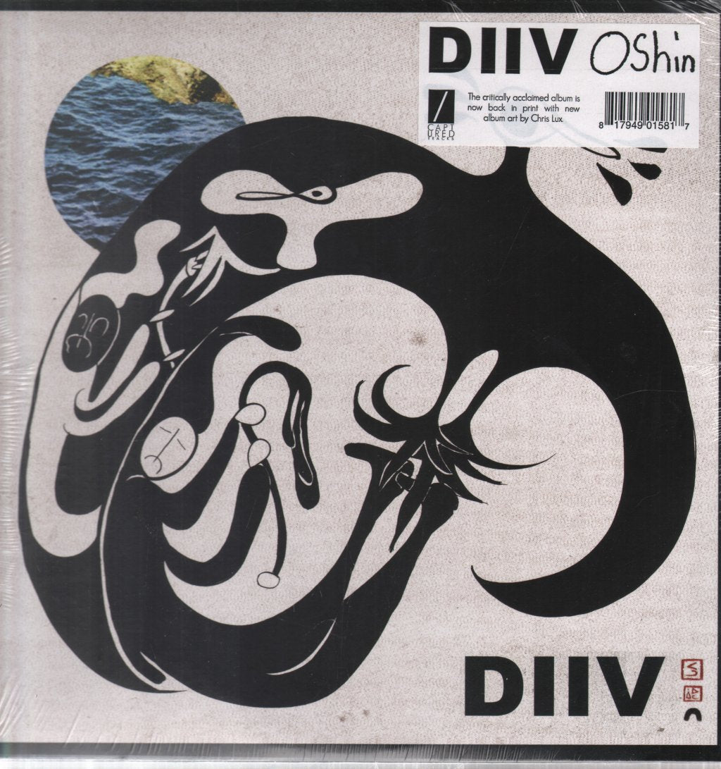 Diiv - Oshin - Lp