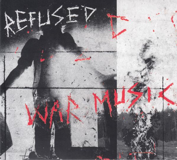 Refused - War Music - Lp