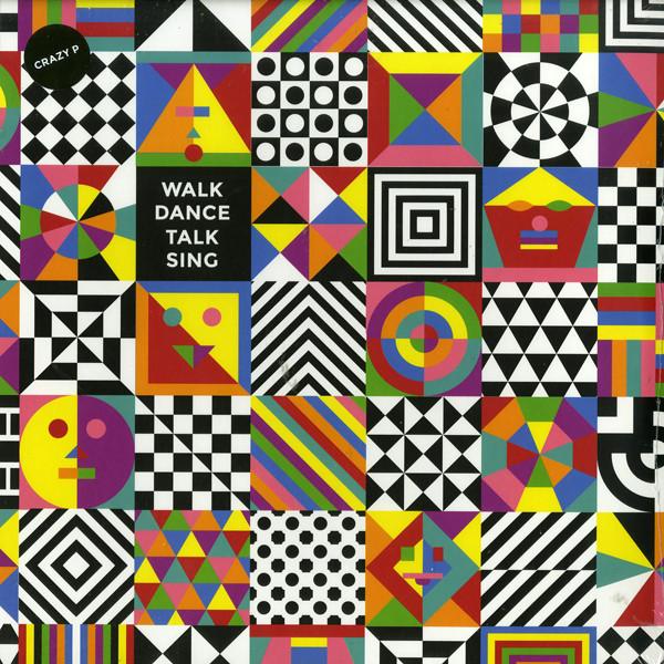 Crazy Penis - Walk Dance Talk Sing - Double Lp