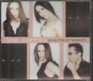 Corrs - Give Me A Reason - Cd