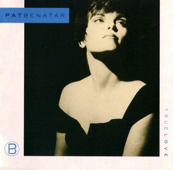Pat Benatar - True Love - Lp