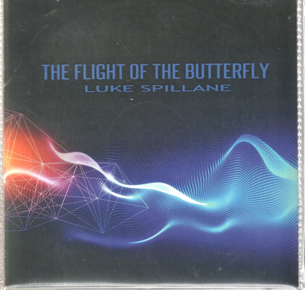 Luke Spillane - Salt Of The Earth - Cd