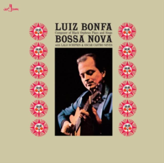 Luiz Bonfa - Plays and Sings Bossa Nova - Lp
