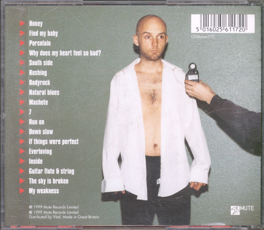 Moby - Play - Cd