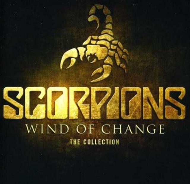 Scorpions - Wind of Change: the Collection - Cd