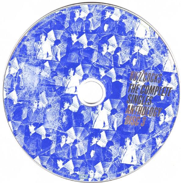 Buzzcocks - Complete Singles Anthology - Cd Set