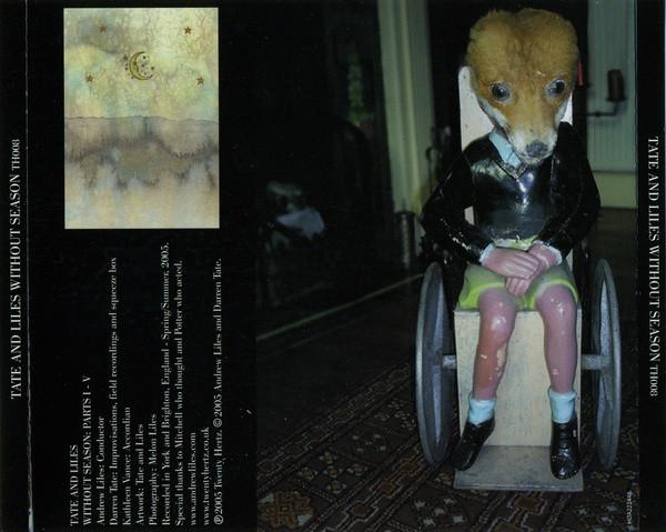 tate and liles - Without Season - Cd