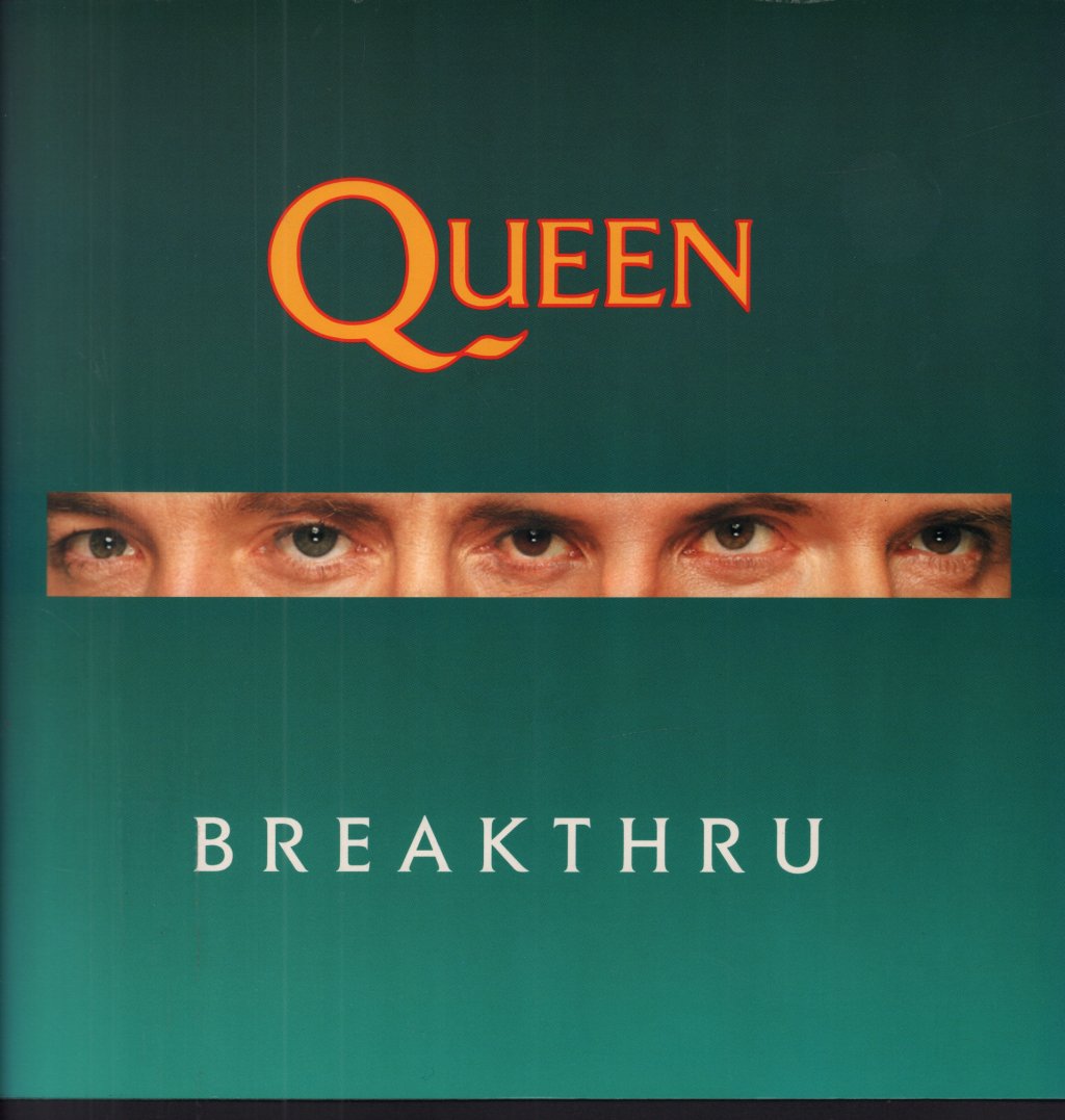 Queen - Breakthru - 12 Inch