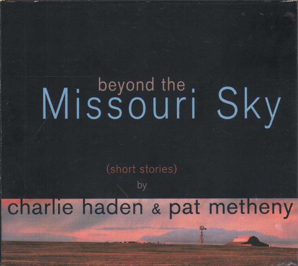 Pat Metheny - Beyond The Missouri Sky (Short Stories) - Cd