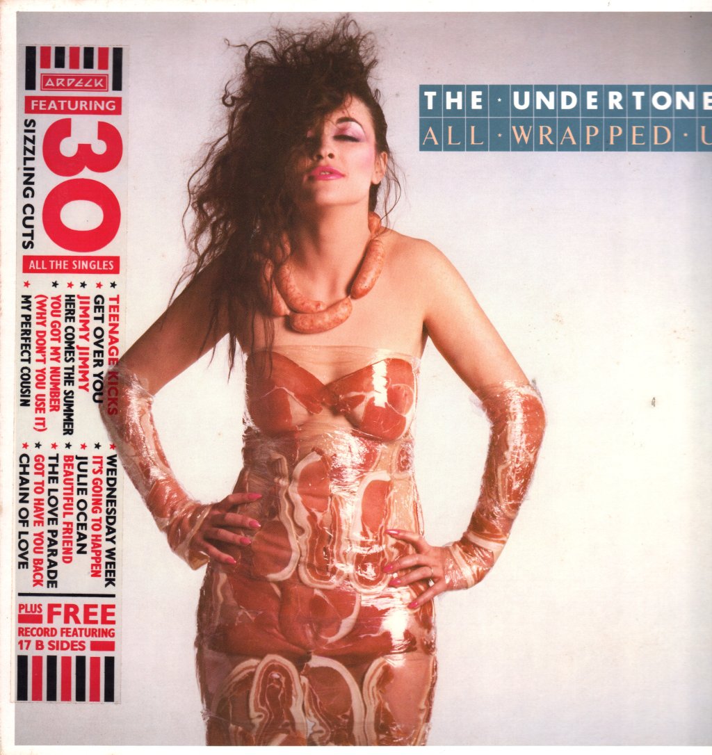 Undertones - All Wrapped Up - Double Lp