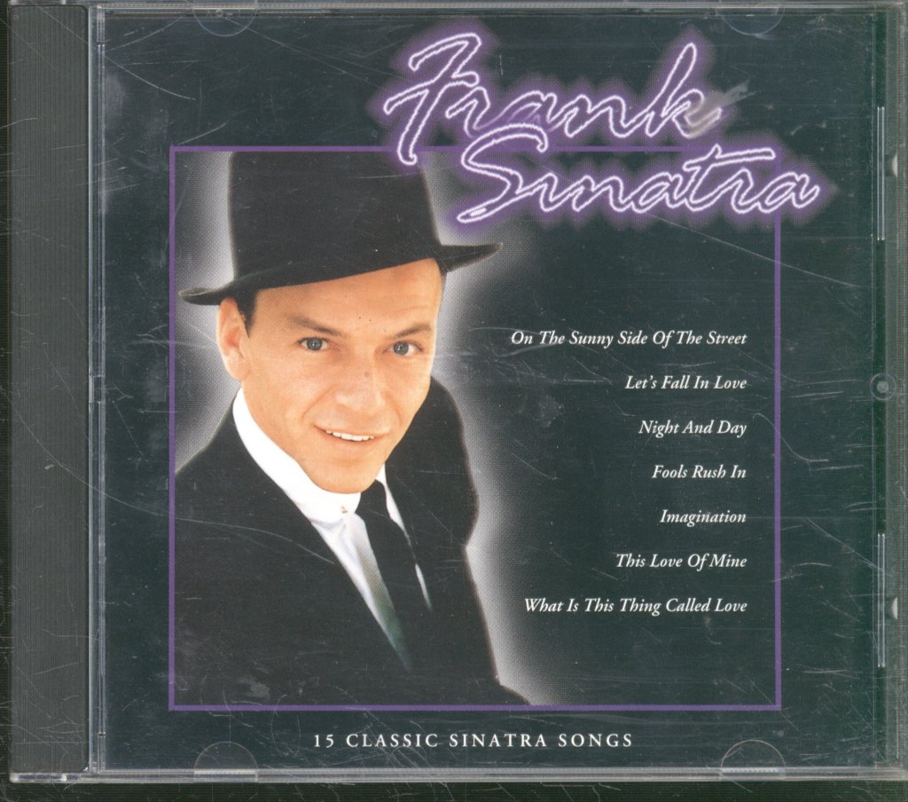 Frank Sinatra - 15 Classic Sinatra Songs - Cd