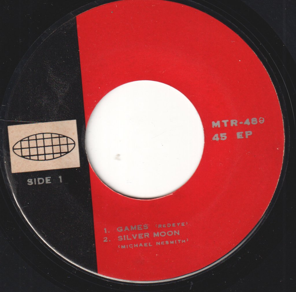Various Artists - redeye / michael nesmith / barbra streisand / perry como - 7 Inch