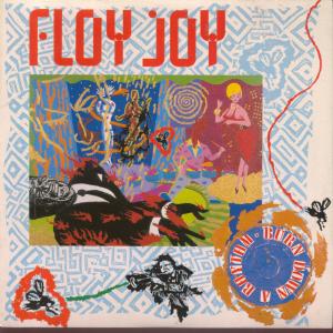 Floy Joy - Burn Down A Rhythm - 7 Inch