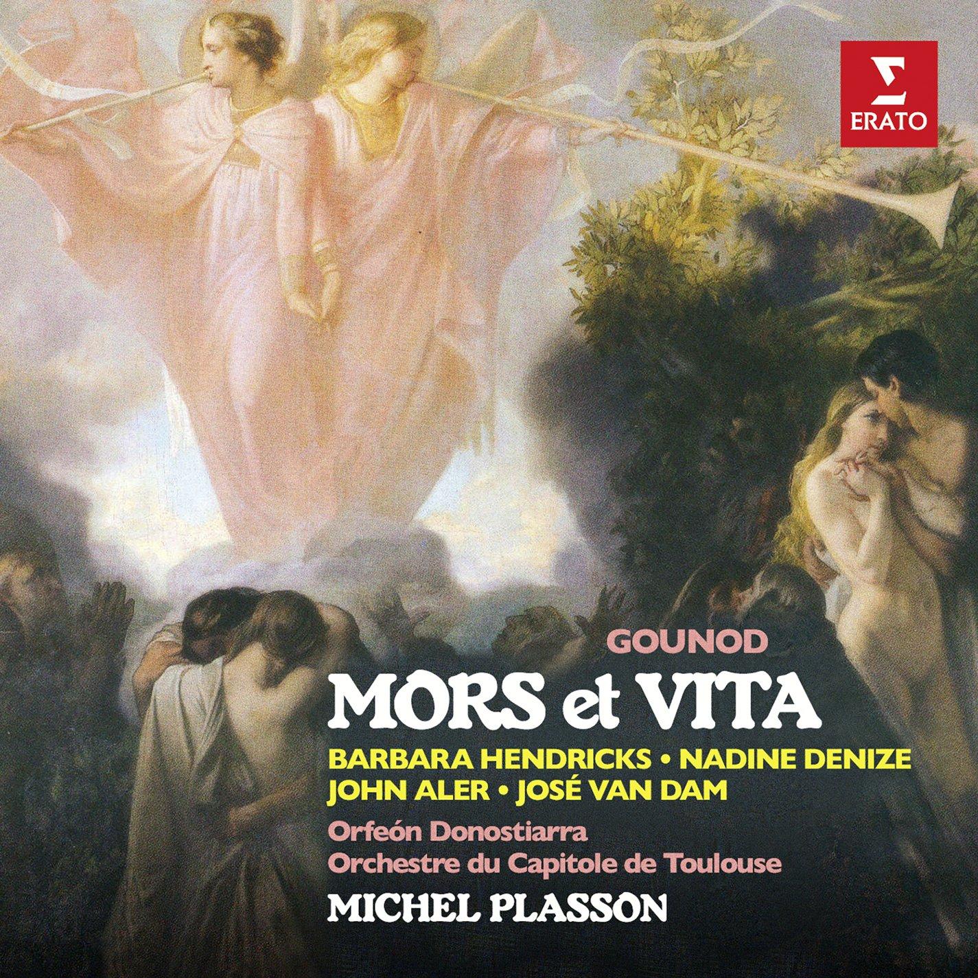 Michel Plasson - Gounod: Mors Et Vita (Original Jackets) - Double Cd