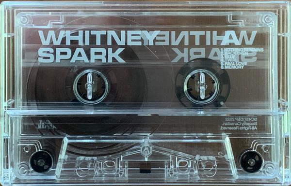 Whitney - Spark - Cassette