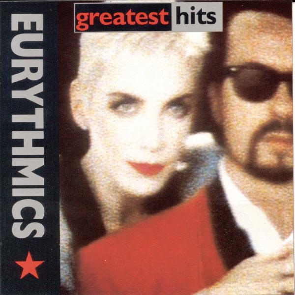 Eurythmics - Greatest Hits - Double Lp