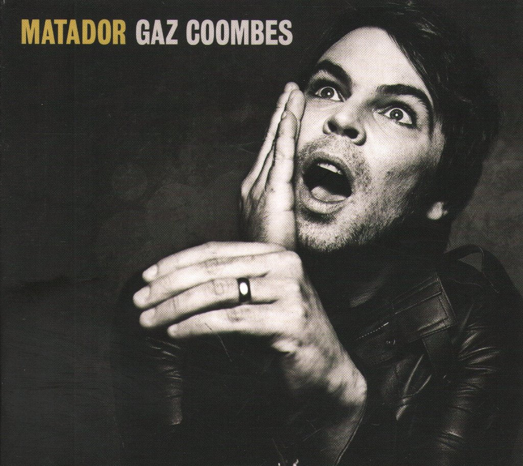 Gaz Coombes - Matador - Cd