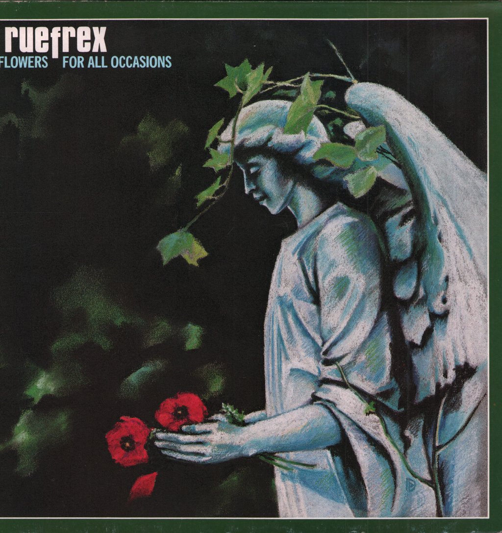 Ruefrex - Flowers For All Occasions - Lp