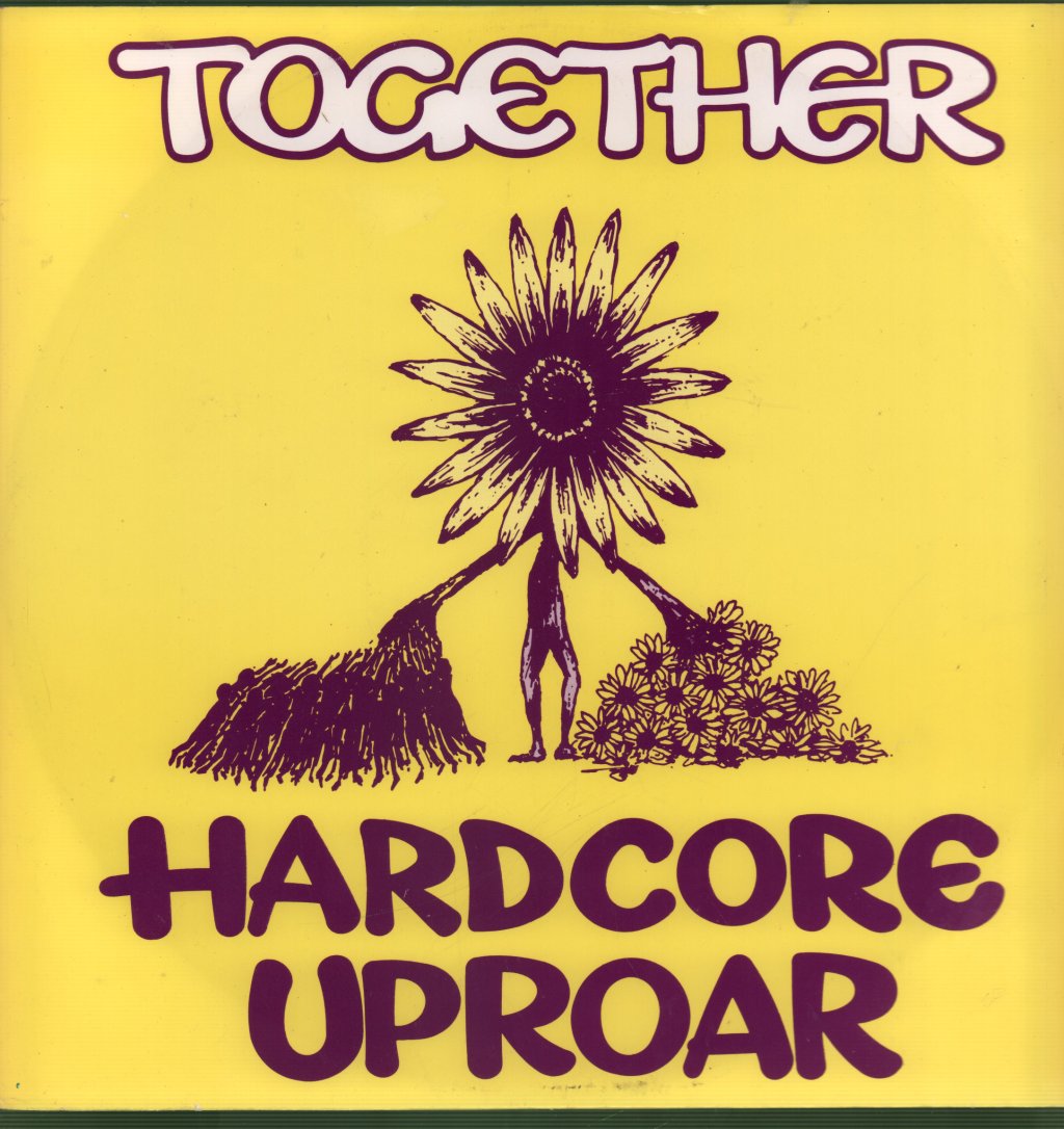 Together (Dance) - Hardcore Uproar - 12 Inch