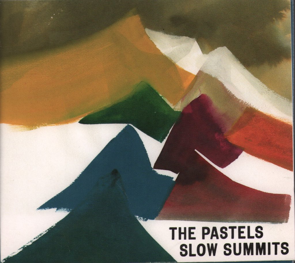Pastels - Slow Summits - Cd