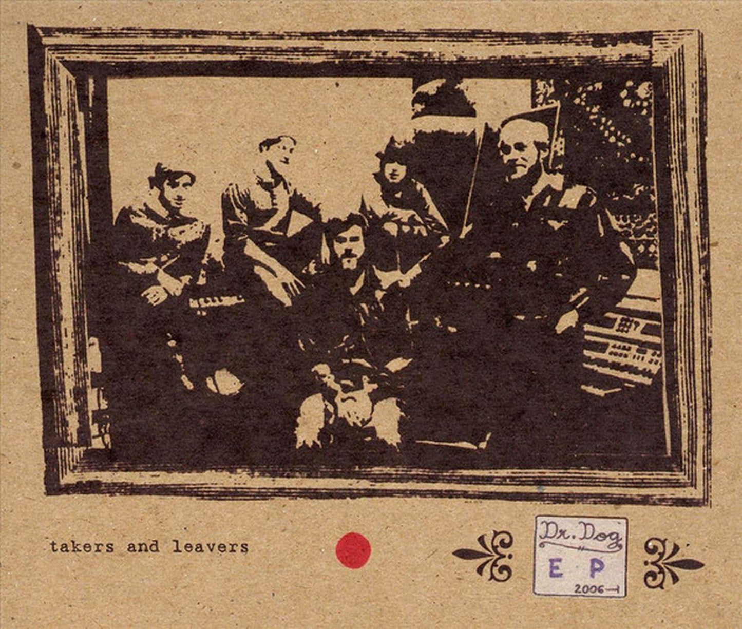 Dr Dog - Takers & Leavers - Cd