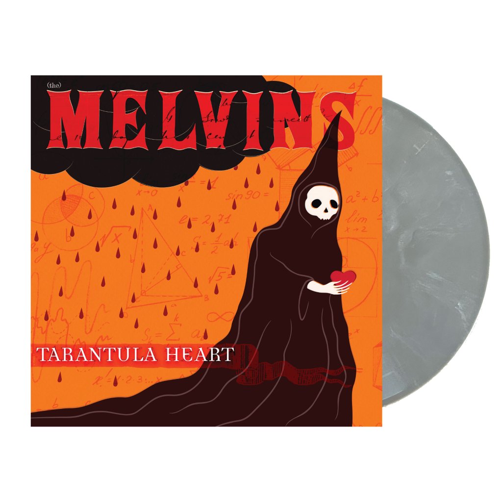 Melvins - Tarantula Heart - Lp