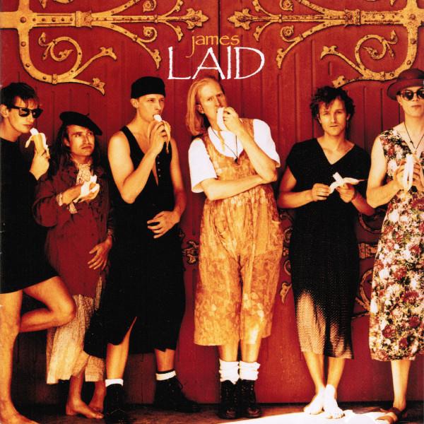 James - Laid - Cd