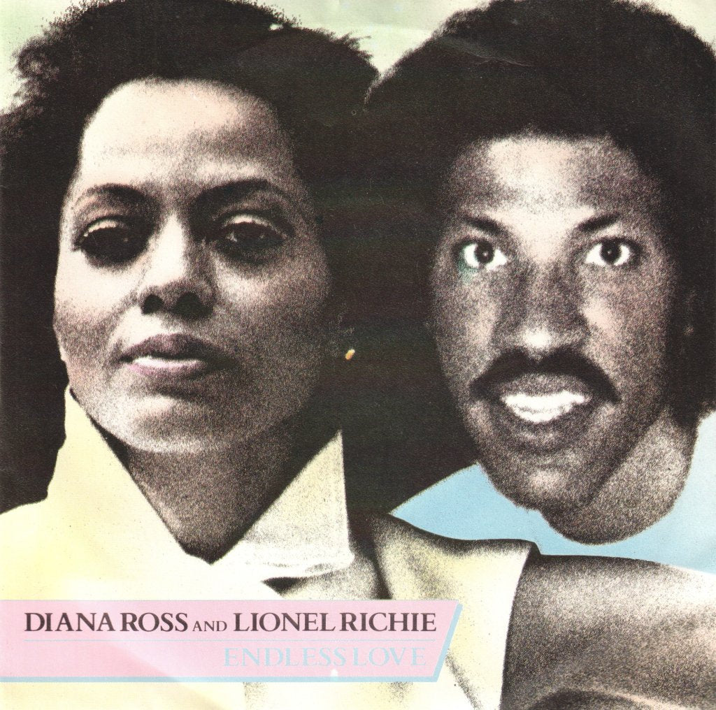 Diana Ross And Lionel Richie - Endless Love - 7 Inch