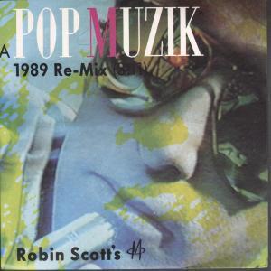 Robin Scotts M - Pop Muzik - 7 Inch