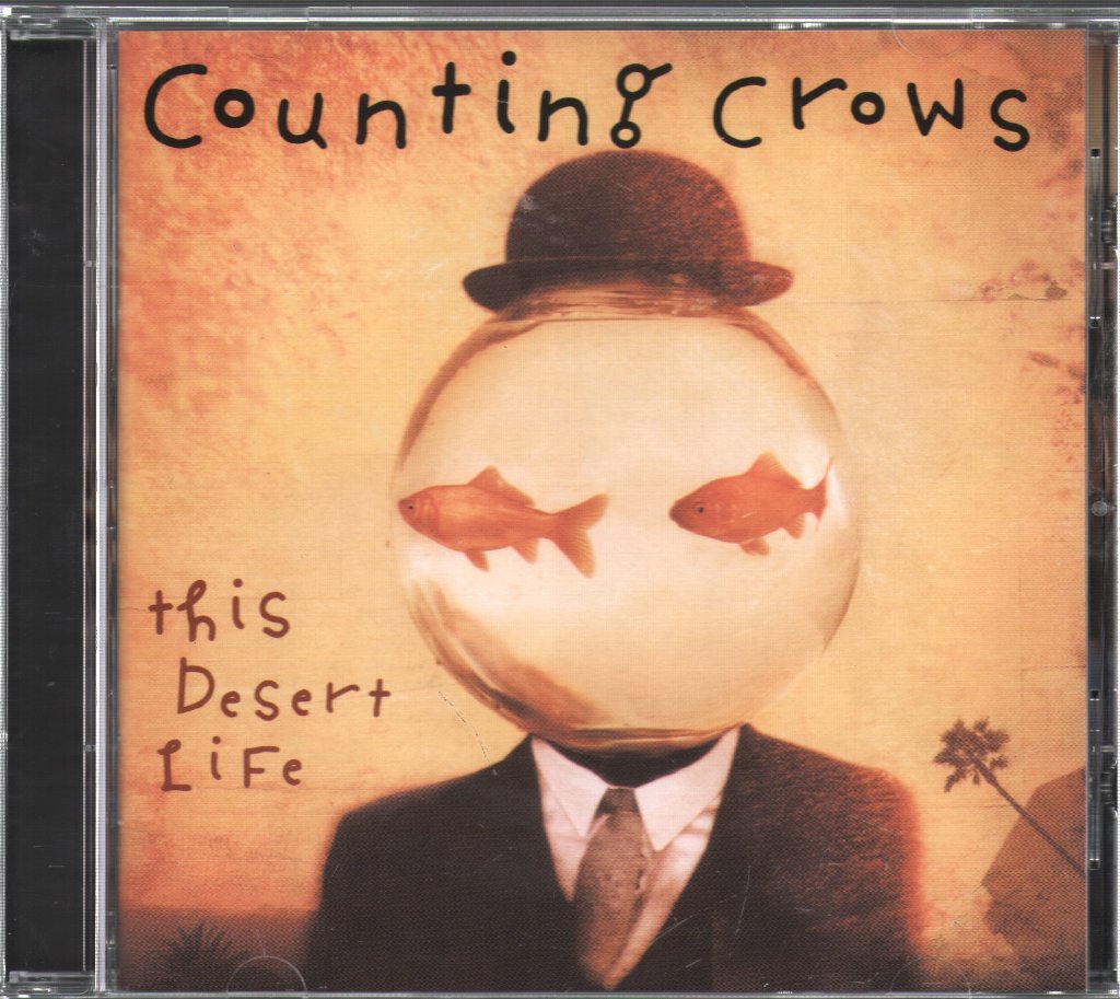 Counting Crows - This Desert Life - Cd