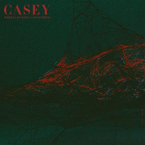 Casey - Where I Go When I Am Sleeping - Lp