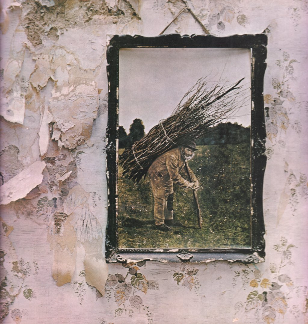 Led Zeppelin - Iv - Lp
