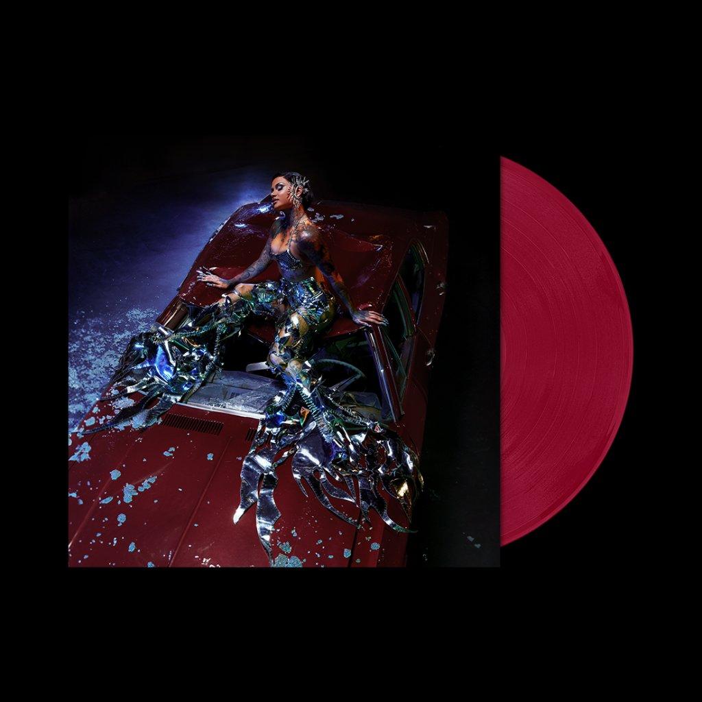 Kehlani - Crash - Lp