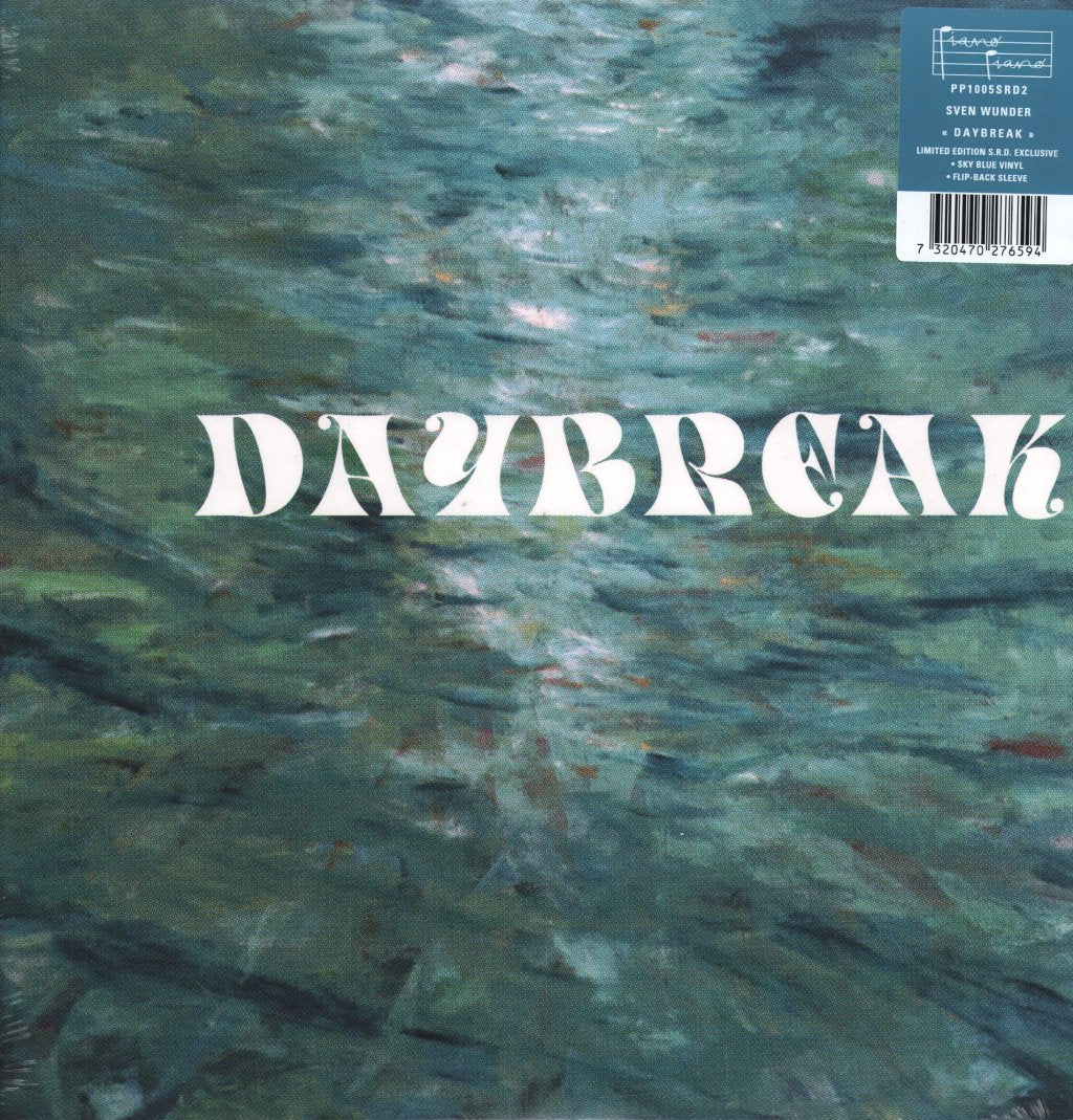 Sven Wunder - Daybreak - Lp