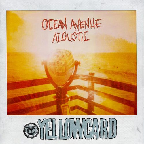 Yellowcard - Ocean Avenue: Acoustic - Cd