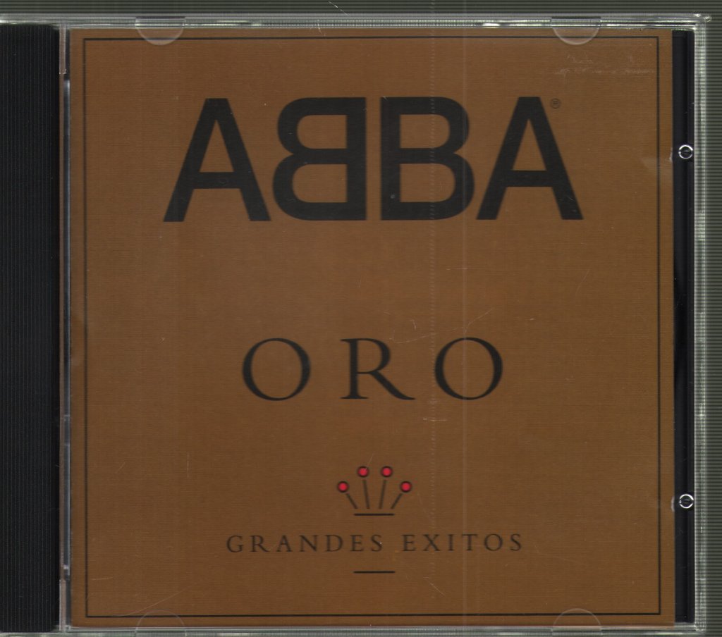 ABBA - Oro (Grandes Exitos) - Cd