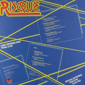 Risque - Risque - Lp