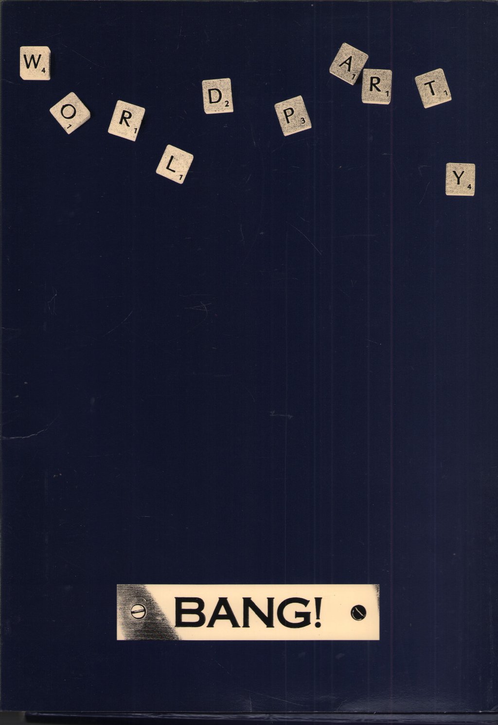 World Party - Bang - Cd