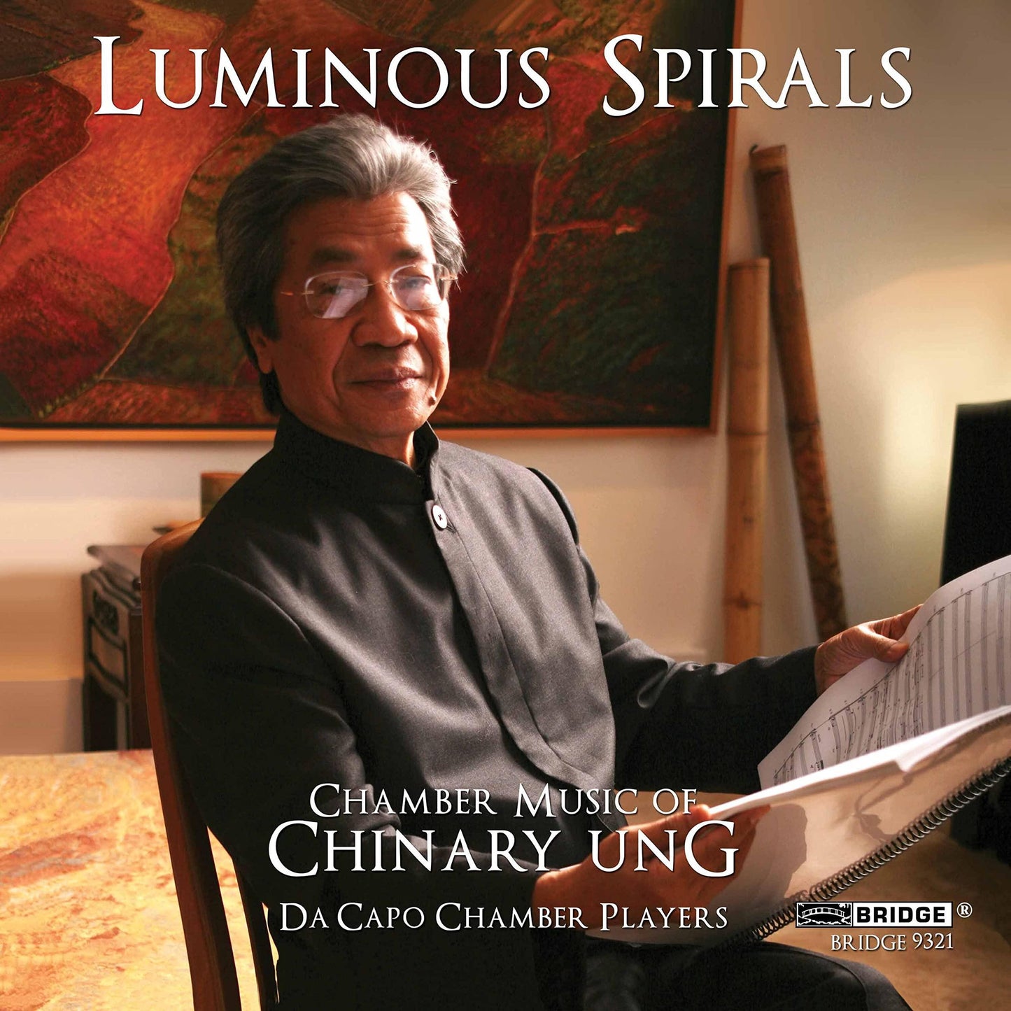Da Capo Chamber Players - Ung Vol 2: Luminous Spirals - Cd
