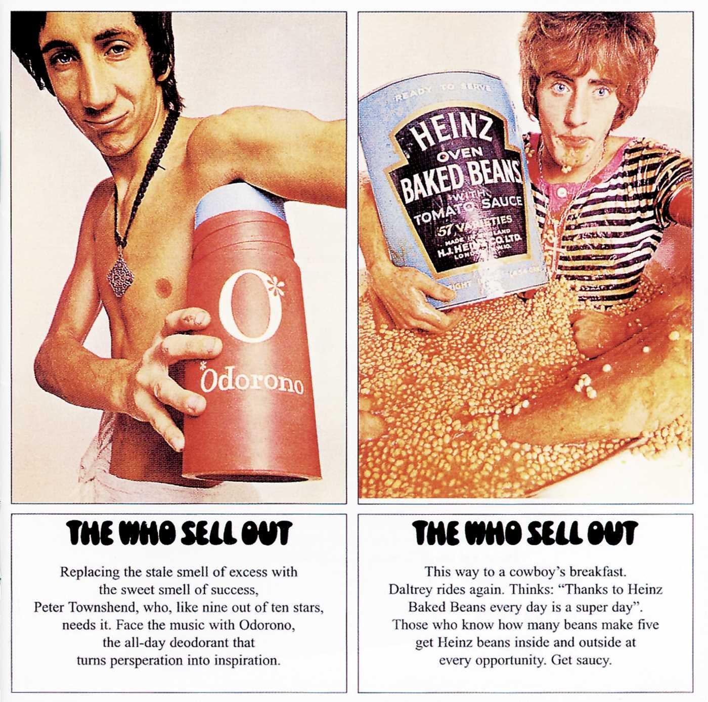 Who - Who Sell Out - Cd