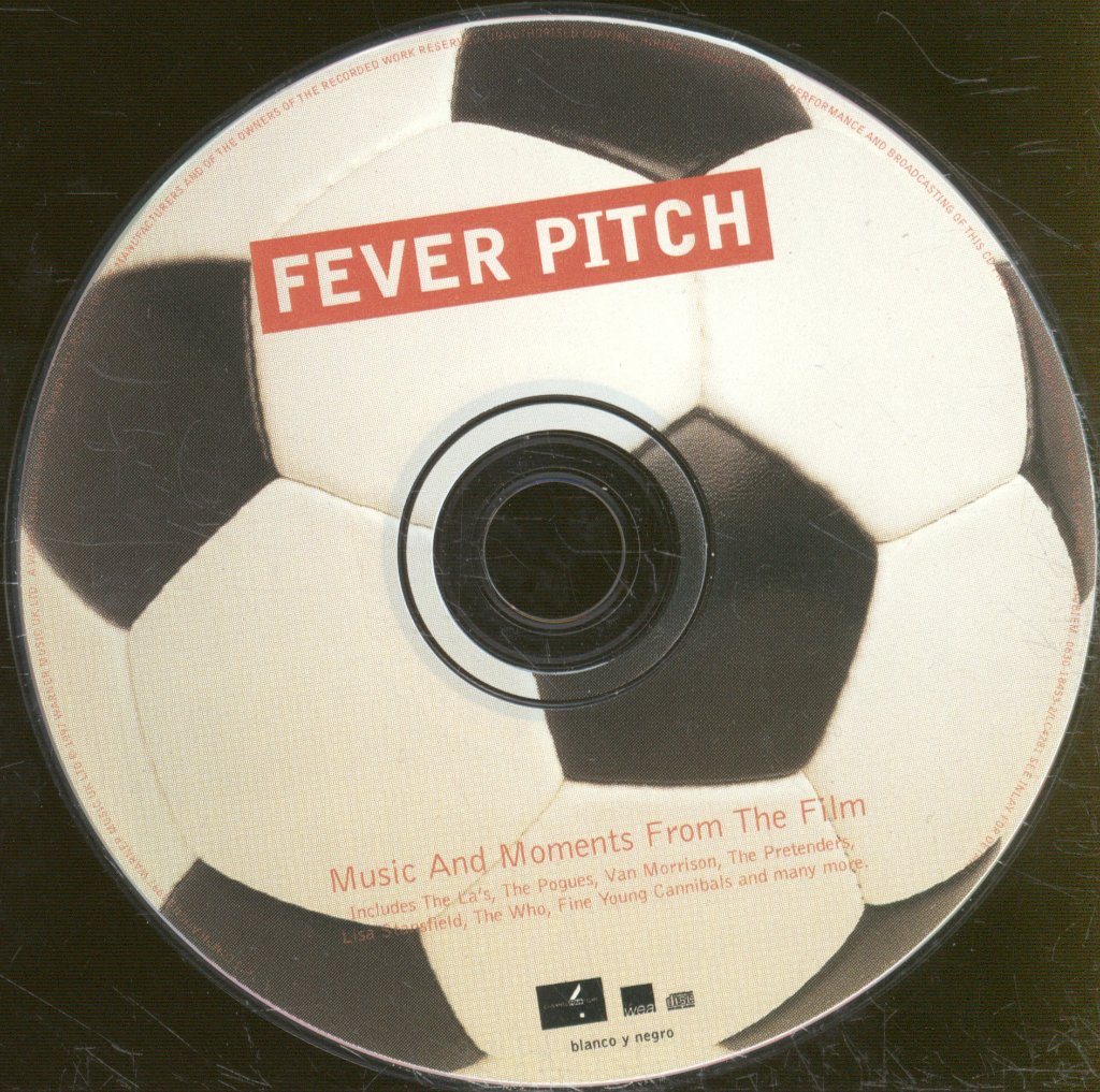 Various Artists - Fever Pitch - Music And Moments From The Film - Cd