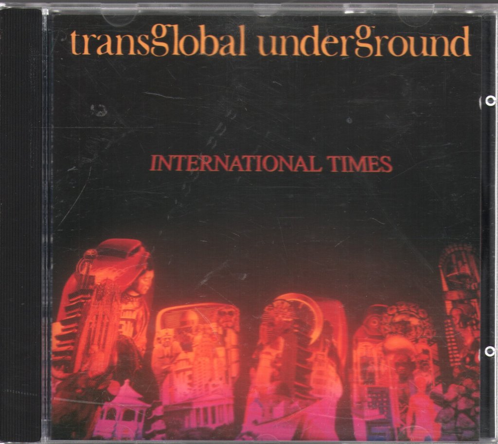 Transglobal Underground - International Times - Cd