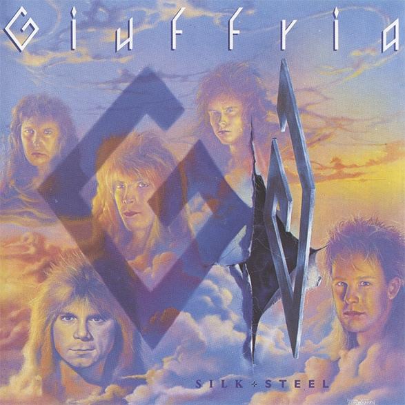 Giuffria - Silk & Steel - Cd