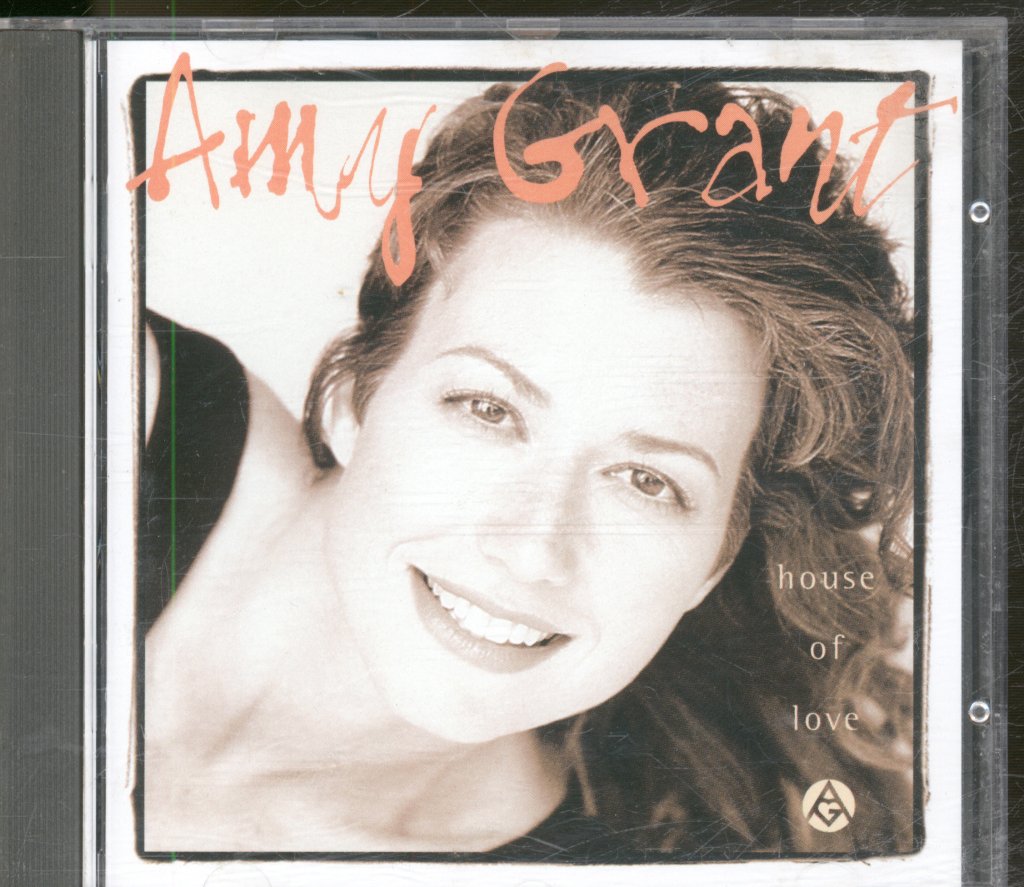 Amy Grant - House Of Love - Cd