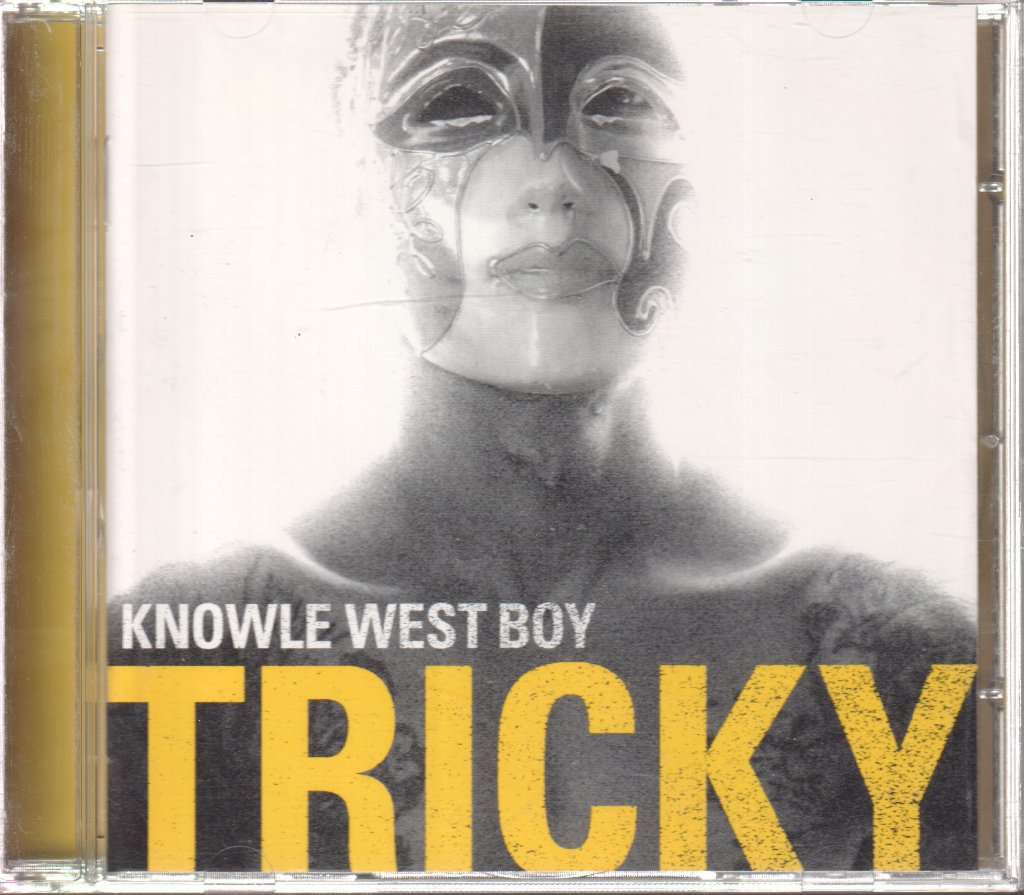 Tricky - Knowle West Boy - Cd