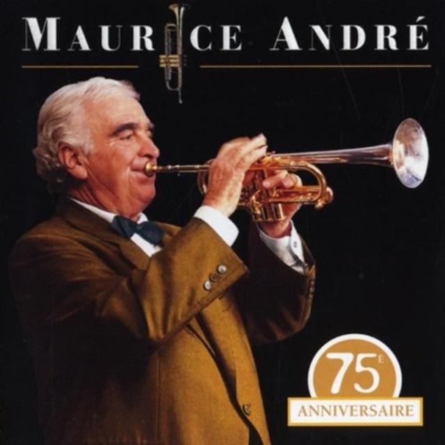 Maurice Andre - Edition Du 75 Anniversaire - Double Cd