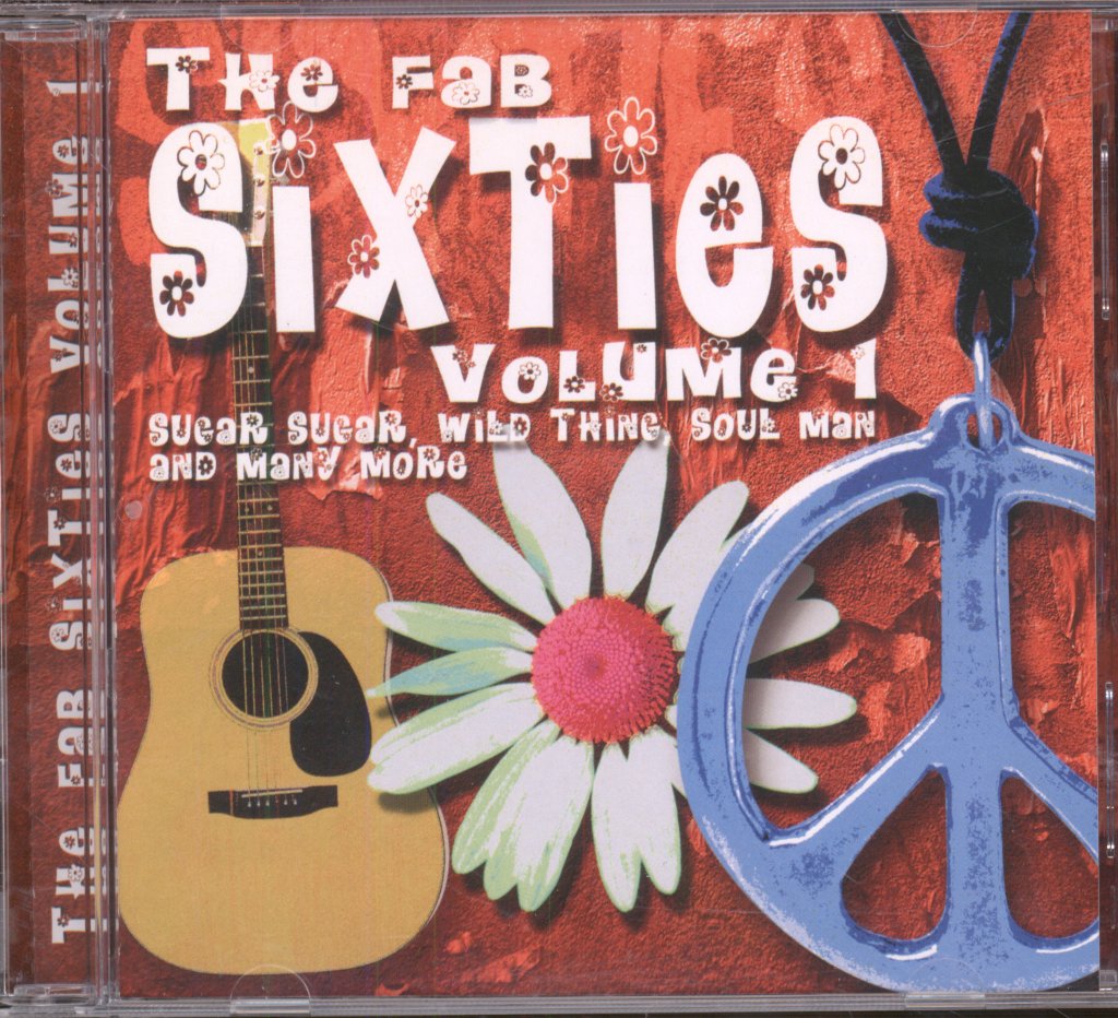 Various Artists - Fab Sixties Volume 1 - Cd