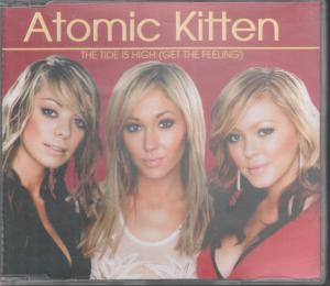 Atomic Kitten - Tide Is High - Cd