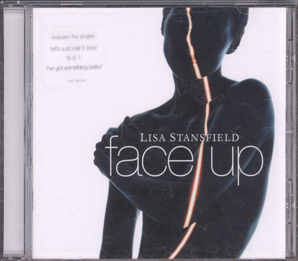 Lisa Stansfield - Face Up - Cd